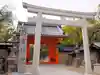 西宮神社の鳥居