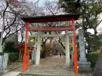 村富神社(神奈川県)