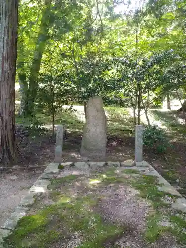 和氣神社（和気神社）の末社