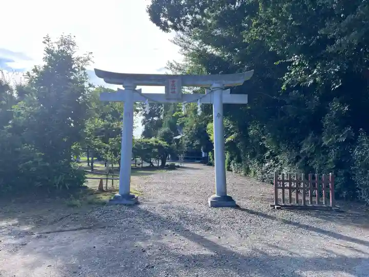 女化神社(茨城県)