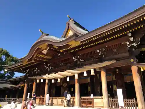 寒川神社(神奈川県)