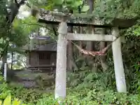 温泉神社のその他建物