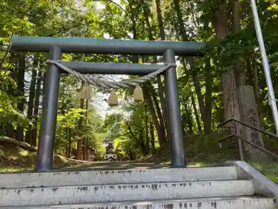 大谷地神社(北海道)