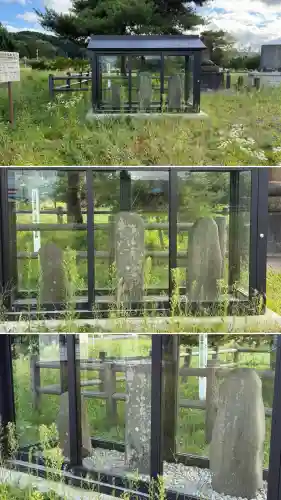 落部八幡宮(北海道)