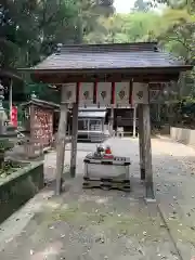 極楽寺の手水