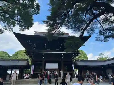 明治神宮(東京都)