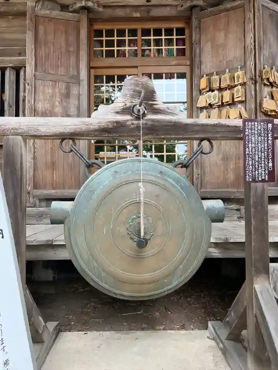 恵隆寺(立木千手観音)(福島県)