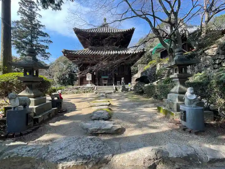 白峯寺(香川県)