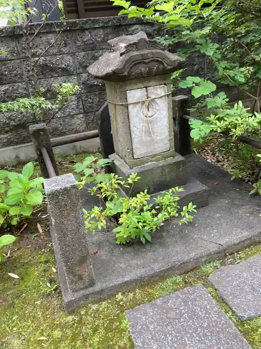溝口神社(神奈川県)