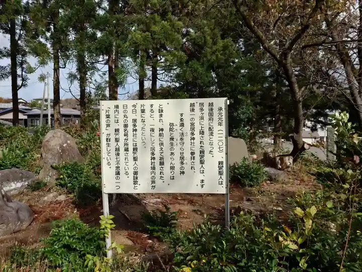 居多神社(新潟県)