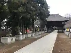 茂林寺の建物その他