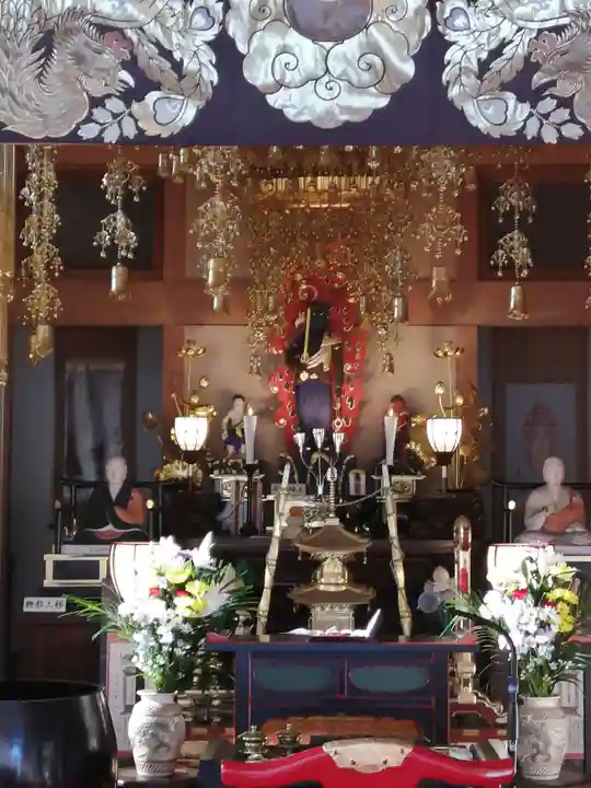 来迎院の本殿・本堂