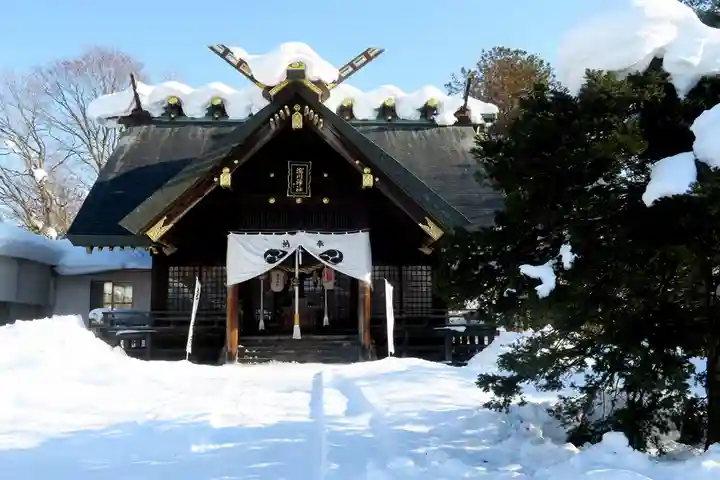 滝川神社(北海道)