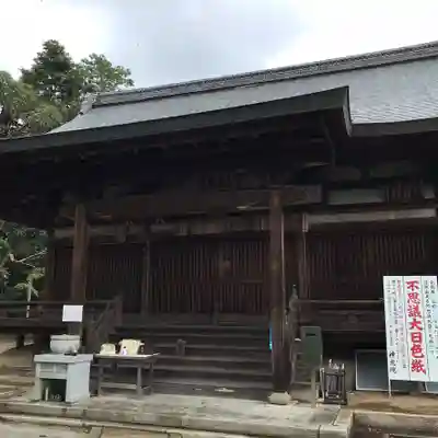 神光院の本殿・本堂