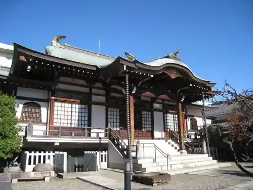 寶蔵院(東京都)