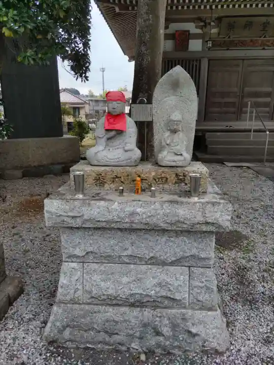 東光寺の末社・摂社