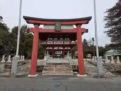 飯野八幡宮(福島県)