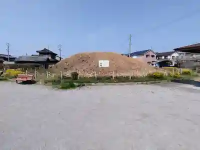 子安神明社（大留町6）の周辺