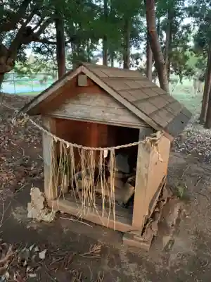 将門口ノ宮神社(千葉県)