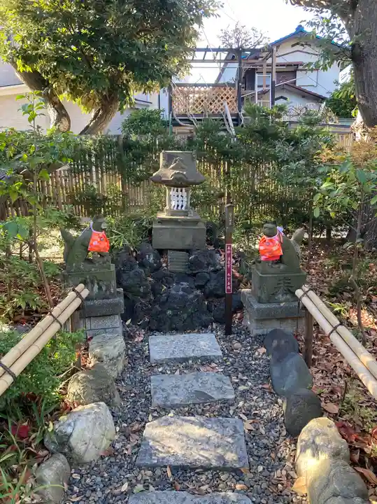 菊田神社(千葉県)