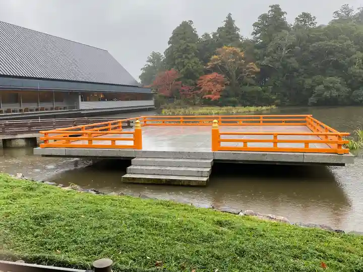 伊勢神宮内宮(皇大神宮)(三重県)