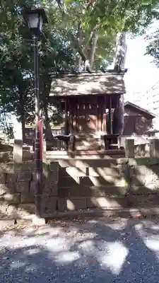 安積國造神社(福島県)