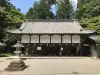 馬見岡綿向神社のその他建物