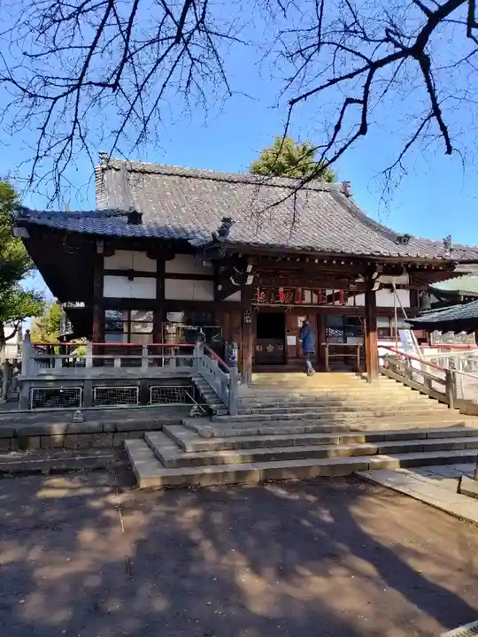 新井薬師(梅照院)(東京都)
