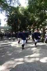 春日大社のお祭り