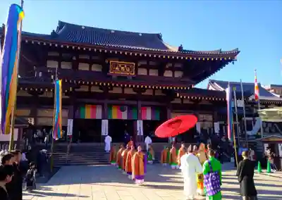川崎大師（平間寺）(神奈川県)