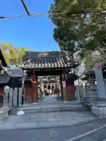 布忍神社(大阪府)