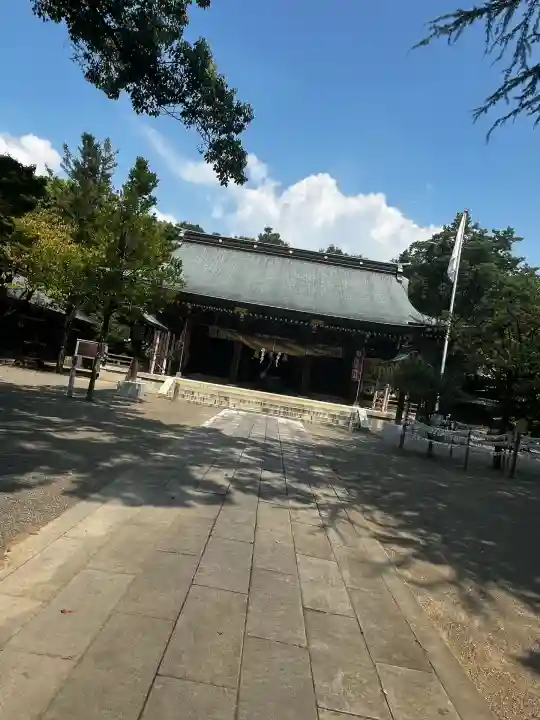 菊池神社(熊本県)