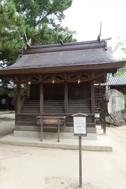 白鳥神社(香川県)