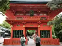 穴八幡宮(東京都)