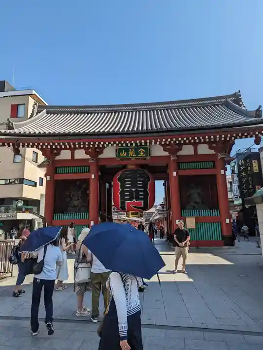 浅草寺(東京都)