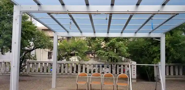 元郷氷川神社のその他建物