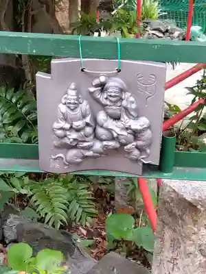江島杉山神社(東京都)