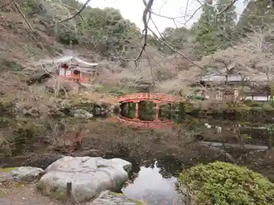 醍醐寺(上醍醐)(京都府)