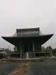 庚申寺の本殿