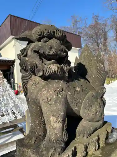 花畔神社(北海道)