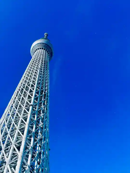 押上天祖神社(東京都)
