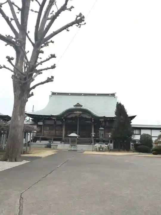 福寿院の本殿・本堂