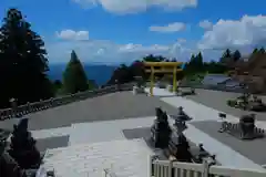 秋葉山本宮 秋葉神社 上社(静岡県)