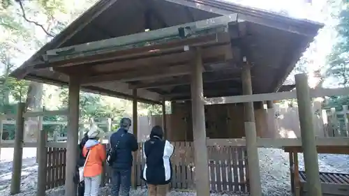 伊勢神宮外宮（豊受大神宮）の末社・摂社