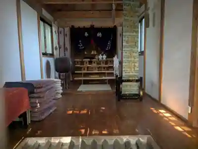 粟嶋大明神(三重県)