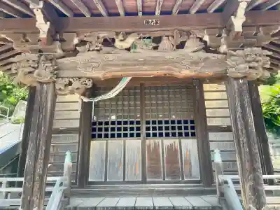 三浦稲荷神社(神奈川県)