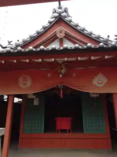 廣田神社の末社・摂社