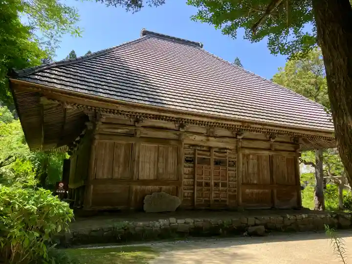 楞厳寺(茨城県)