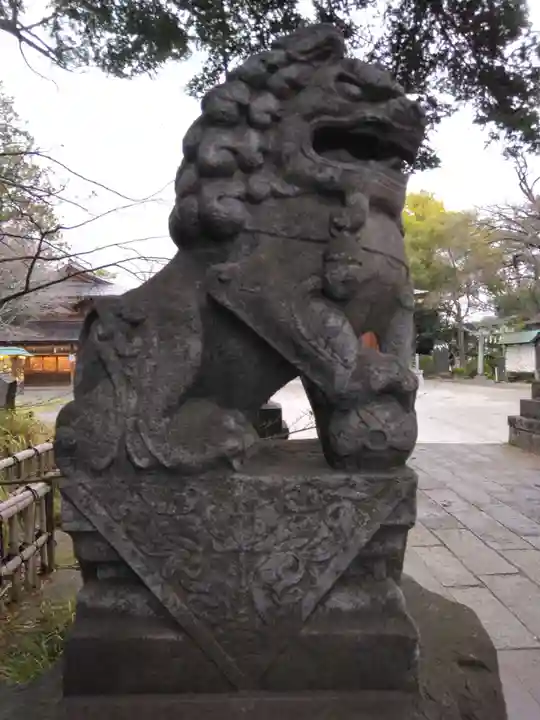 和樂備神社(埼玉県)