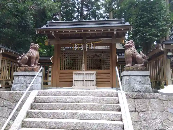 神山神社(滋賀県)